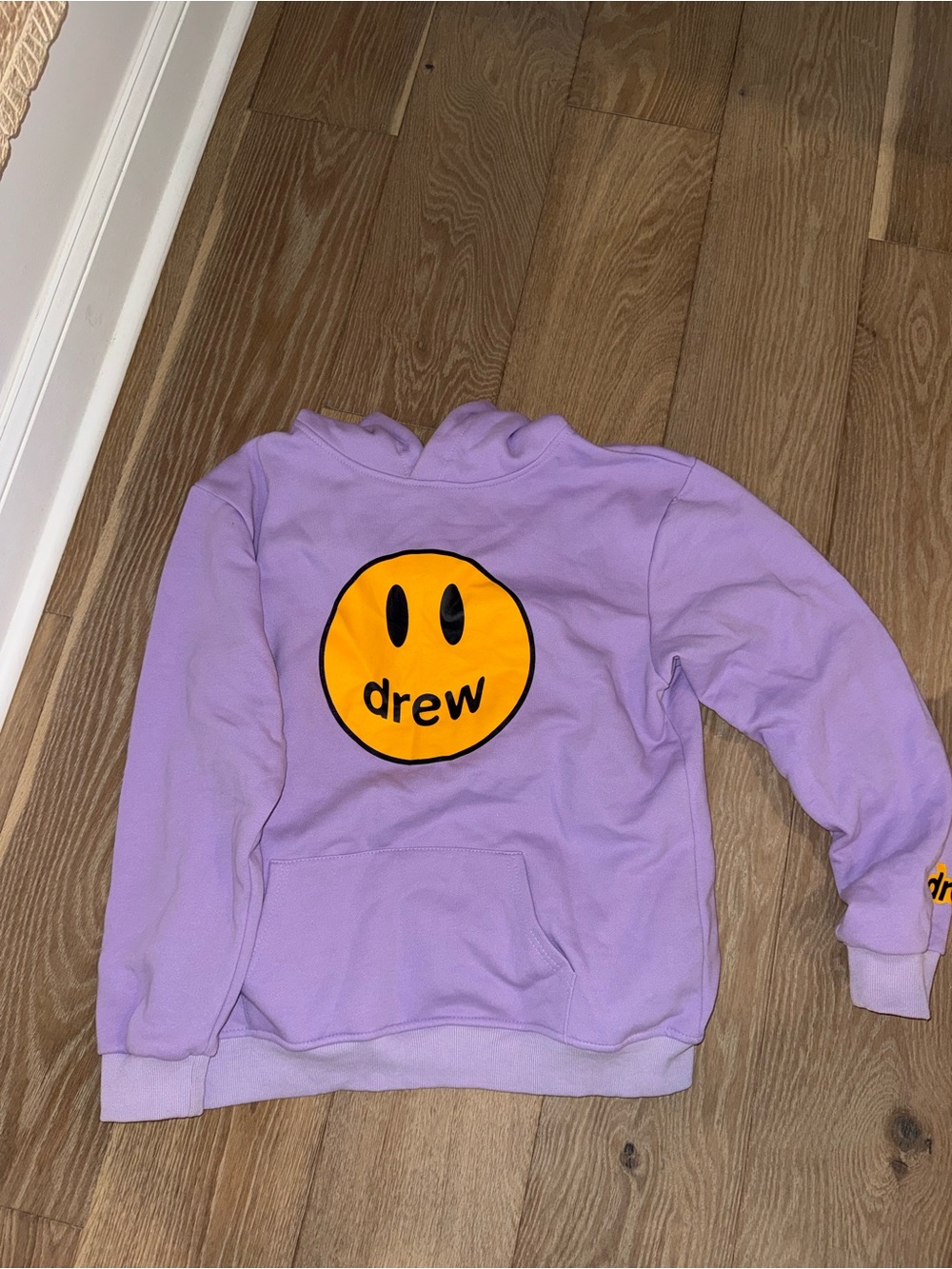 Purple Drew sweatshirt size XL